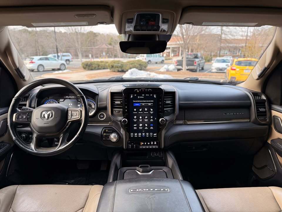 2020 RAM LIMITED 1500 5.7L, photo 10 of 16