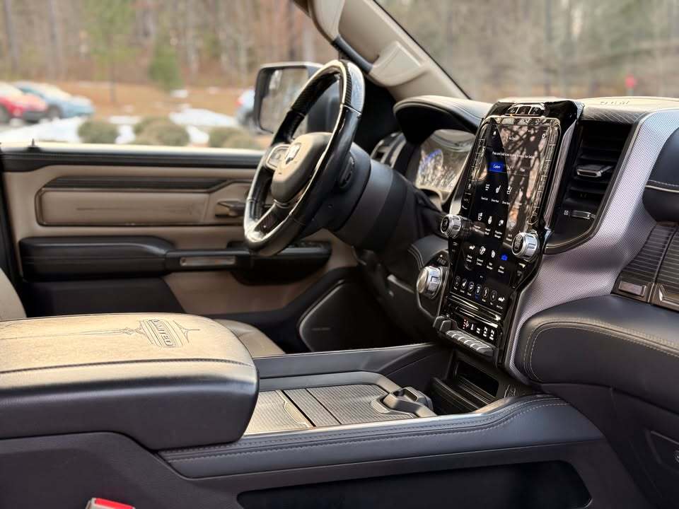 2020 RAM LIMITED 1500 5.7L, photo 11 of 16