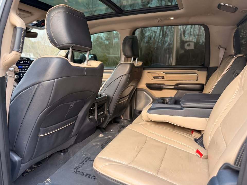 2020 RAM LIMITED 1500 5.7L, photo 15 of 16