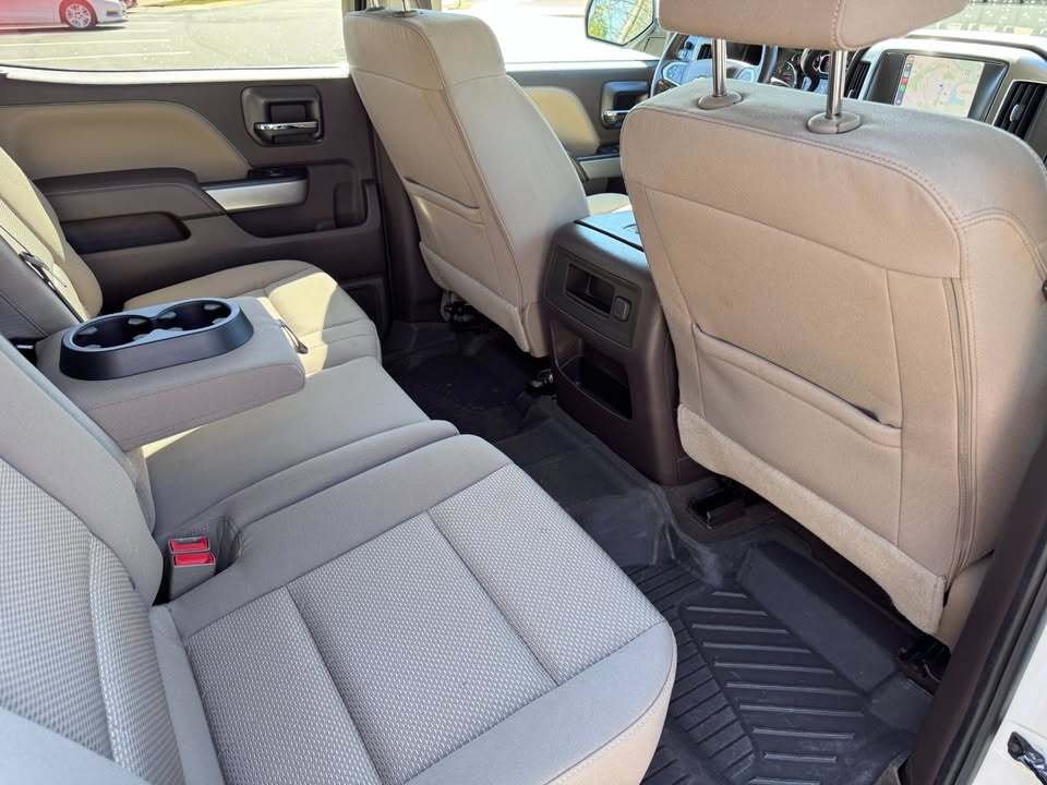 2018 Chevrolet silverado crew cab z71, photo 14 of 16
