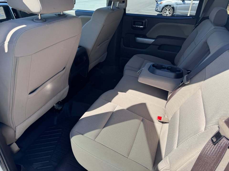 2018 Chevrolet silverado crew cab z71, photo 15 of 16