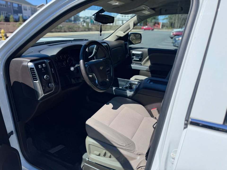 2018 Chevrolet silverado crew cab z71, photo 16 of 16