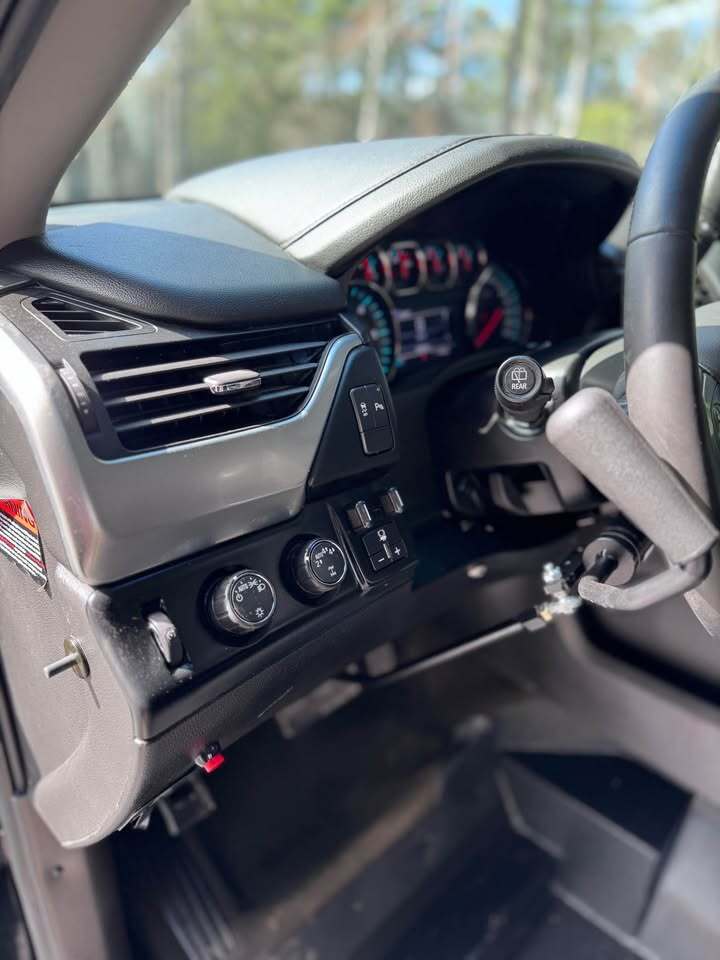 2017 Chevrolet Tahoe LS, photo 15 of 19