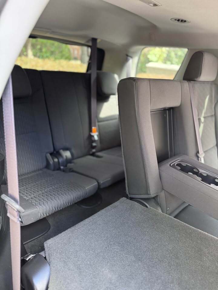2017 Chevrolet Tahoe LS, photo 18 of 19