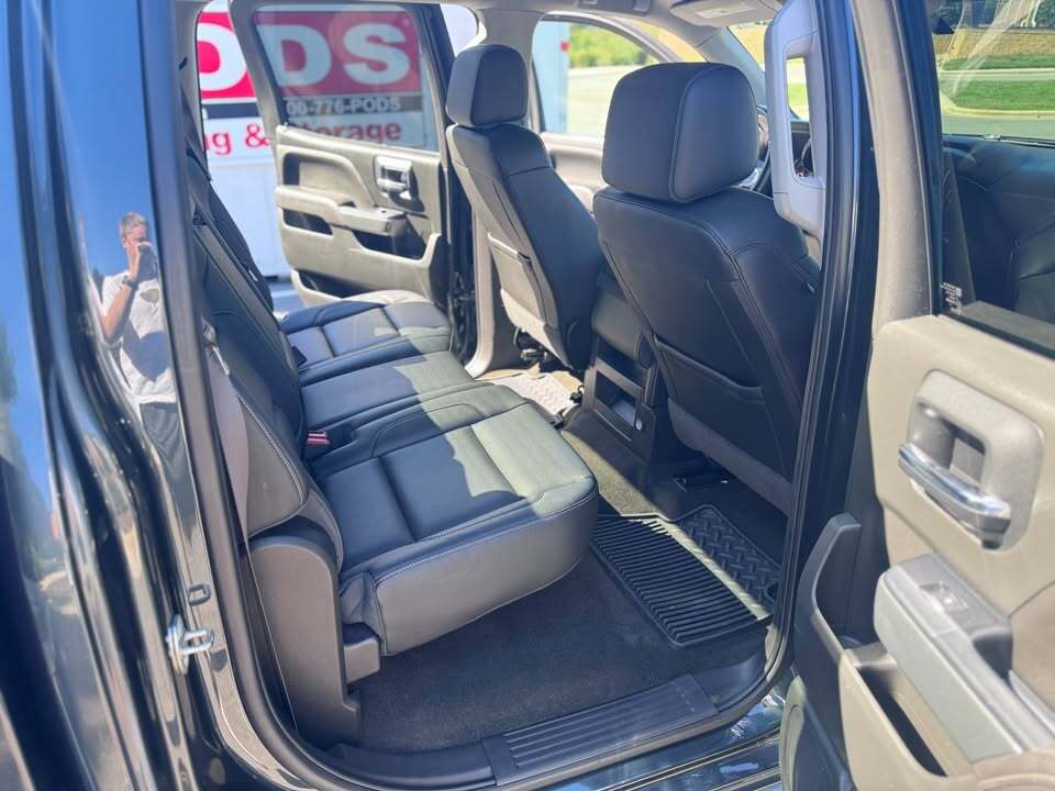 2017 Chevrolet Silverado 5.3 LT, photo 8 of 12