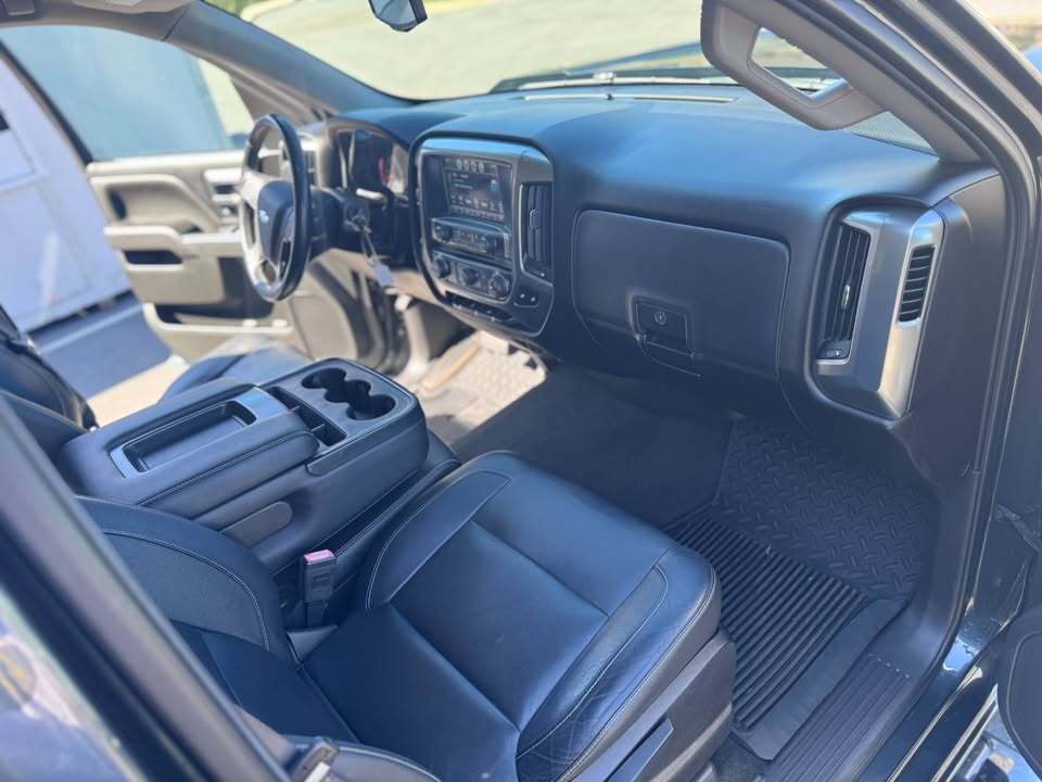 2017 Chevrolet Silverado 5.3 LT, photo 12 of 12
