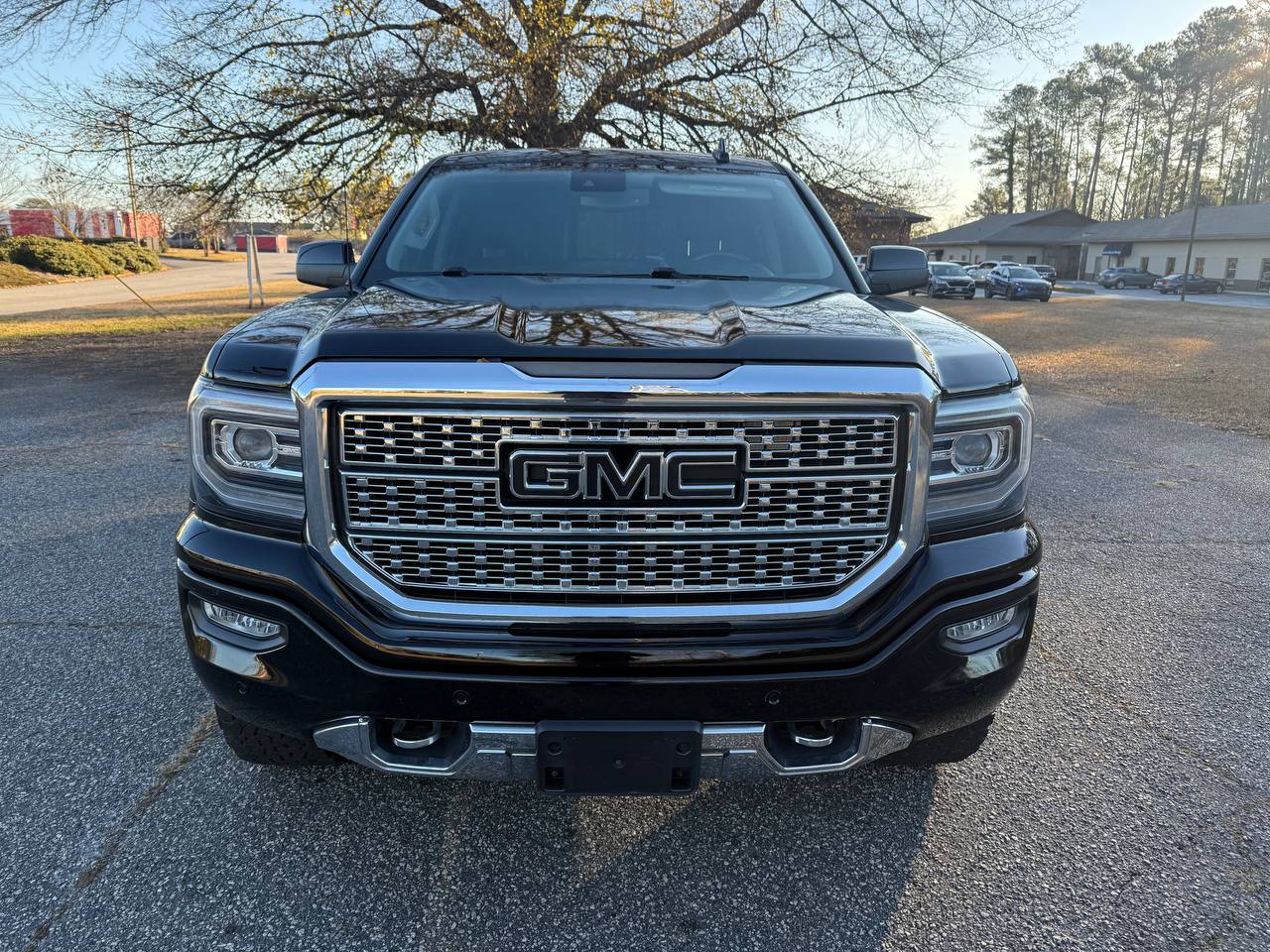 2018 GMC Sierra 1500 Denali, photo 2 of 17