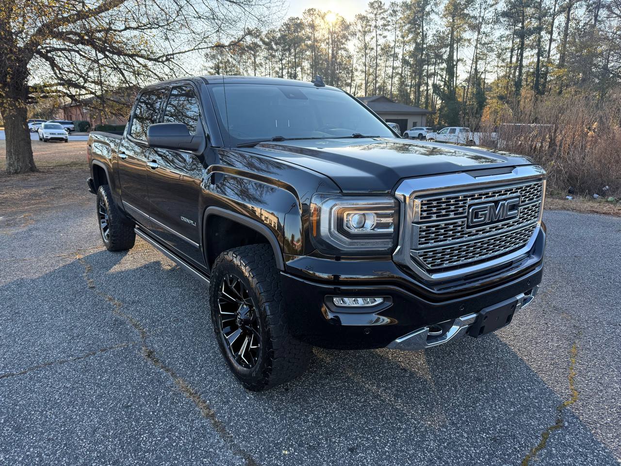 2018 GMC Sierra 1500 Denali, photo 3 of 17