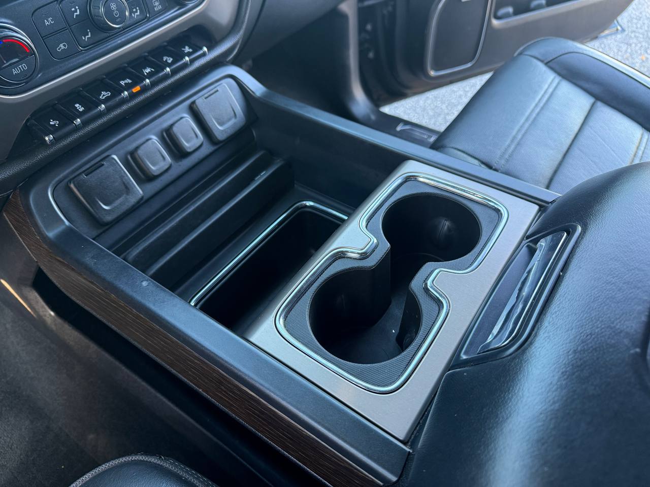 2018 GMC Sierra 1500 Denali, photo 4 of 17