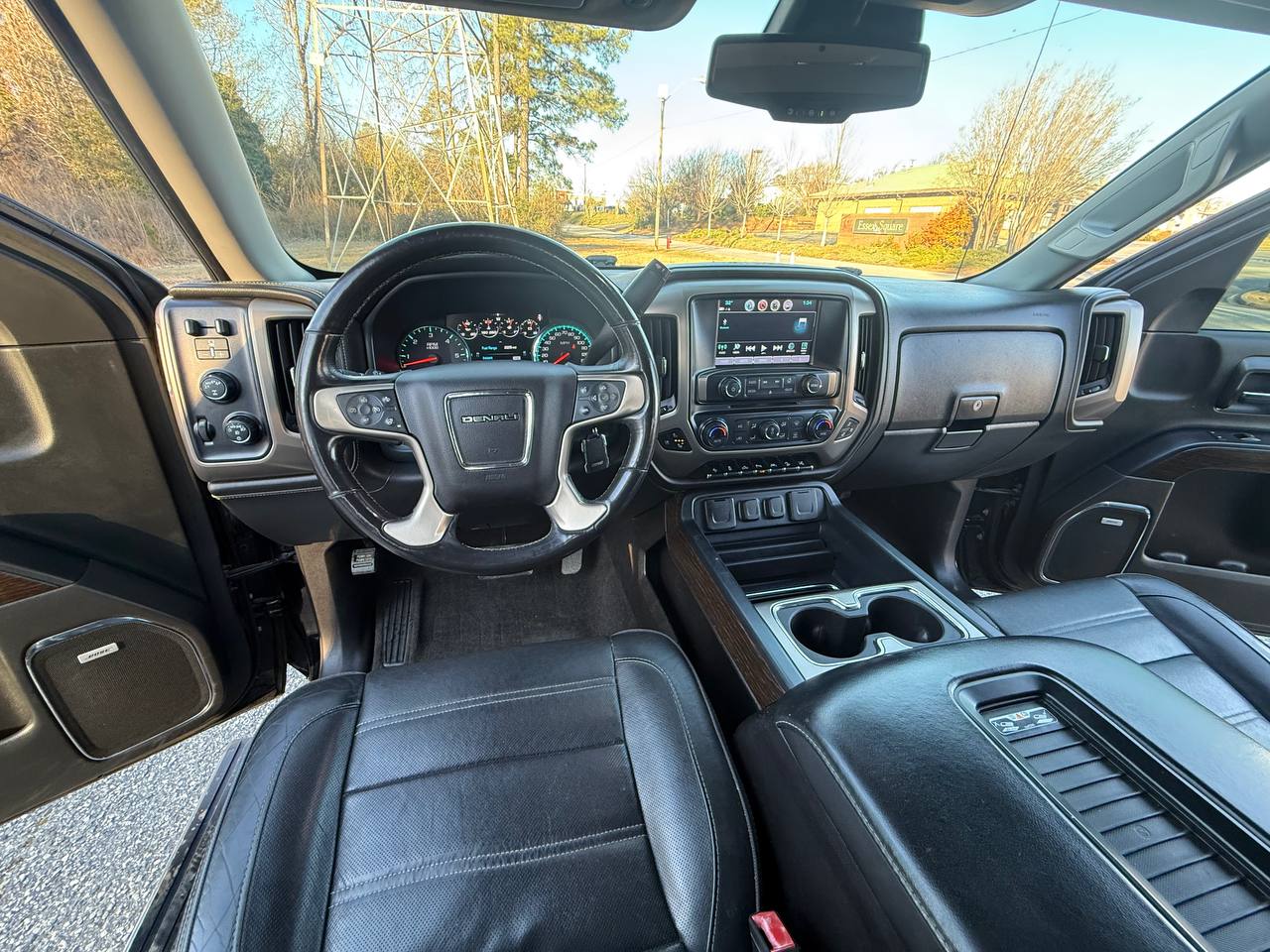 2018 GMC Sierra 1500 Denali, photo 8 of 17