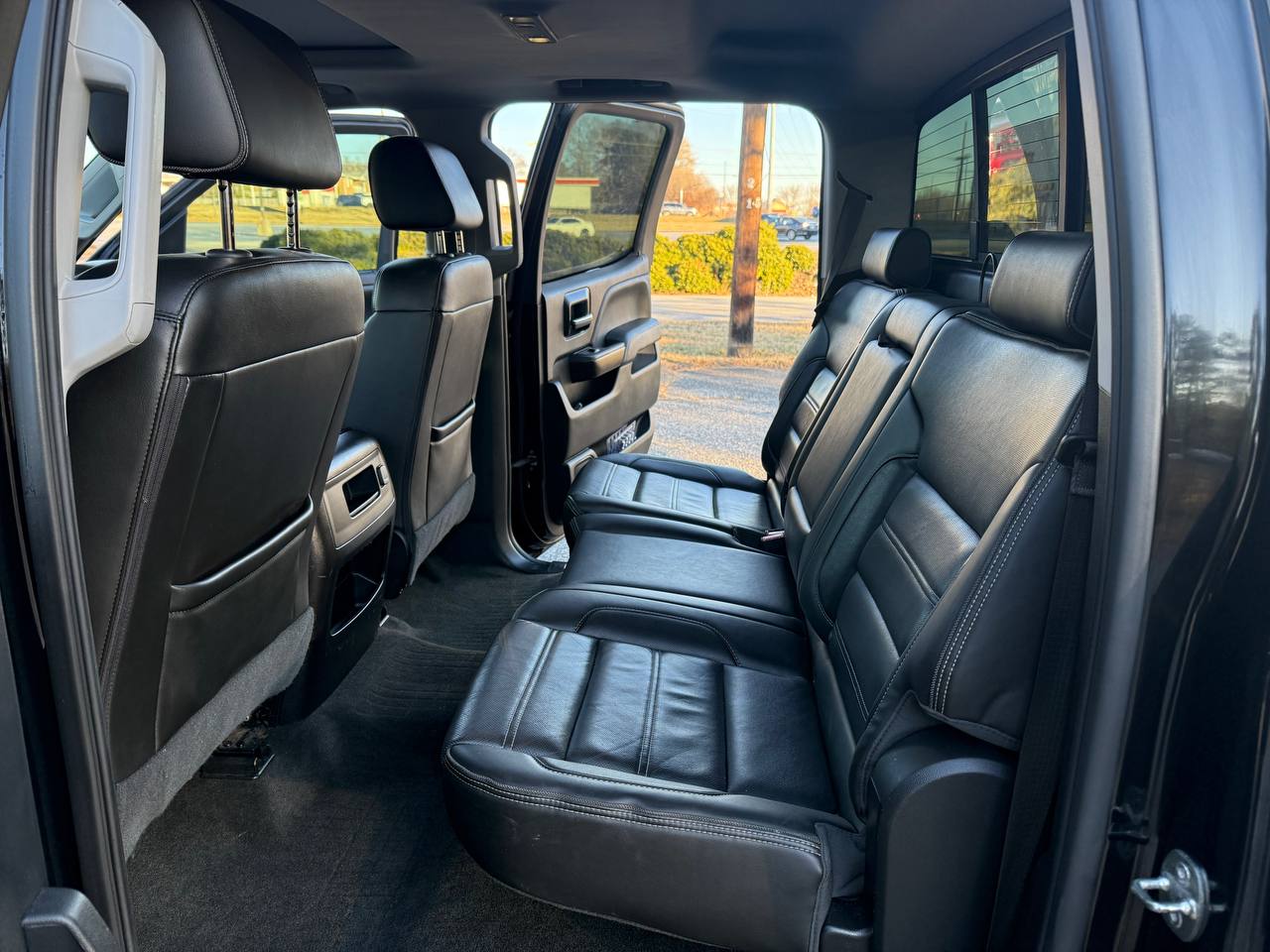 2018 GMC Sierra 1500 Denali, photo 9 of 17