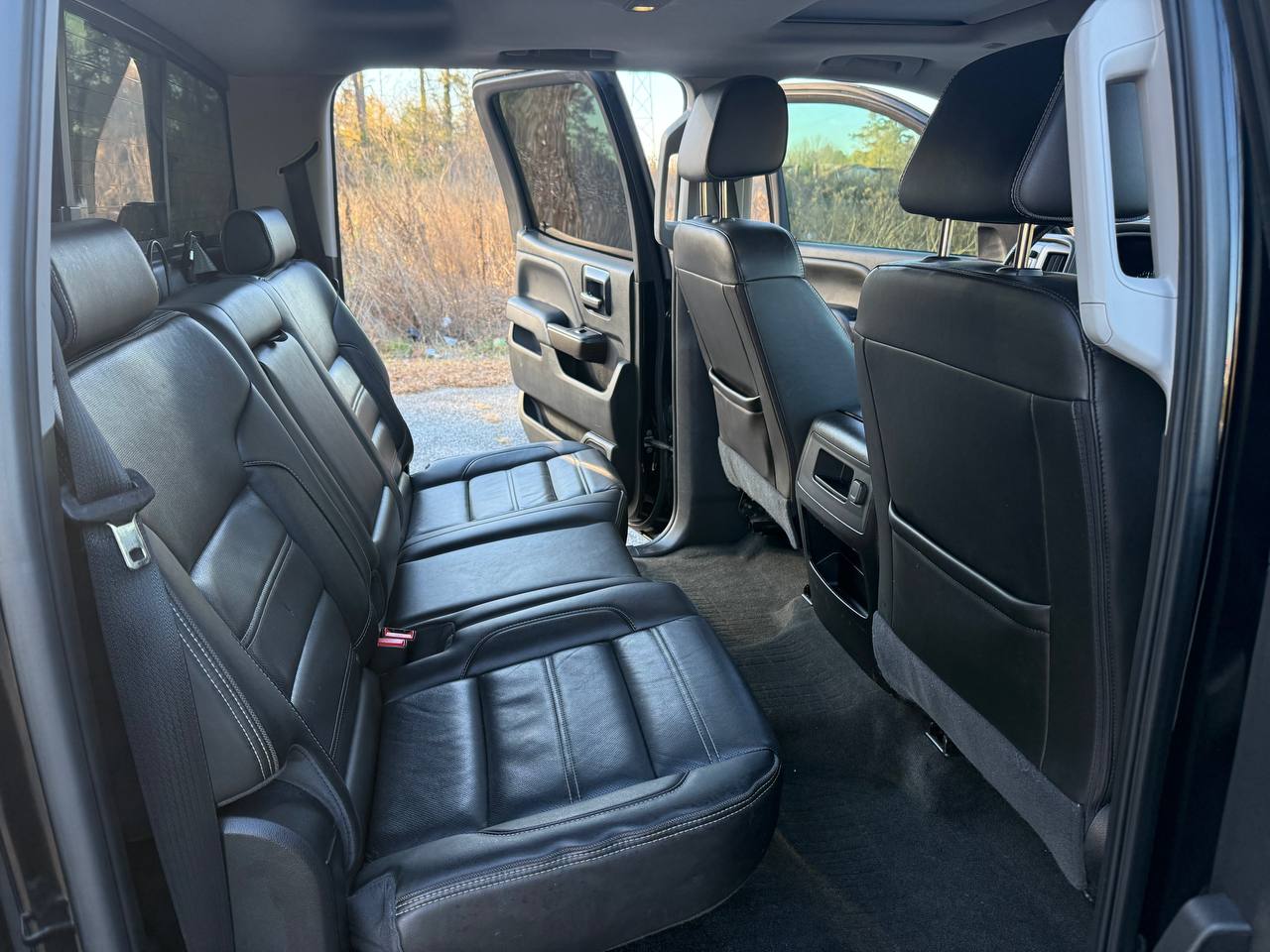 2018 GMC Sierra 1500 Denali, photo 11 of 17