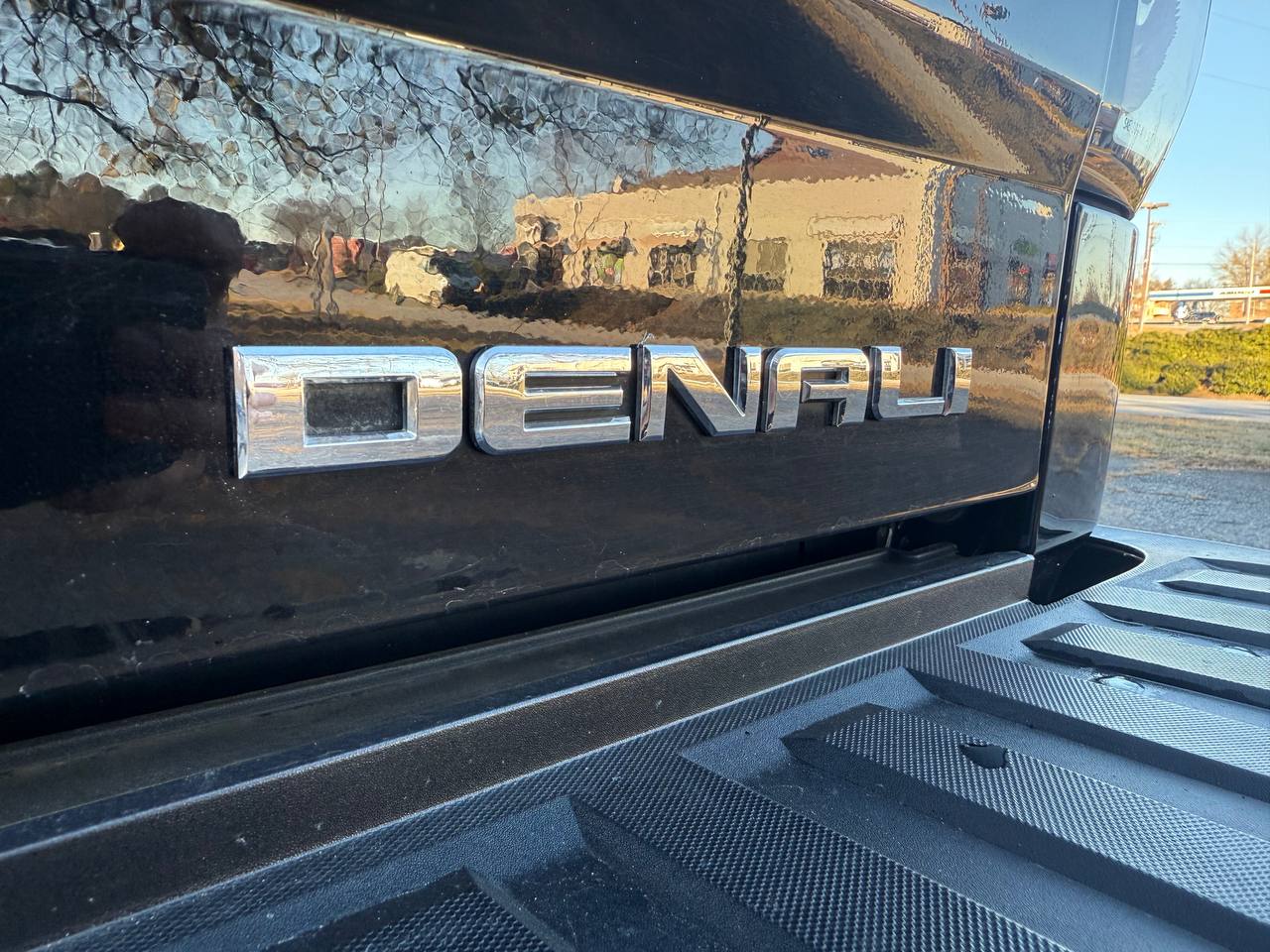 2018 GMC Sierra 1500 Denali, photo 13 of 17