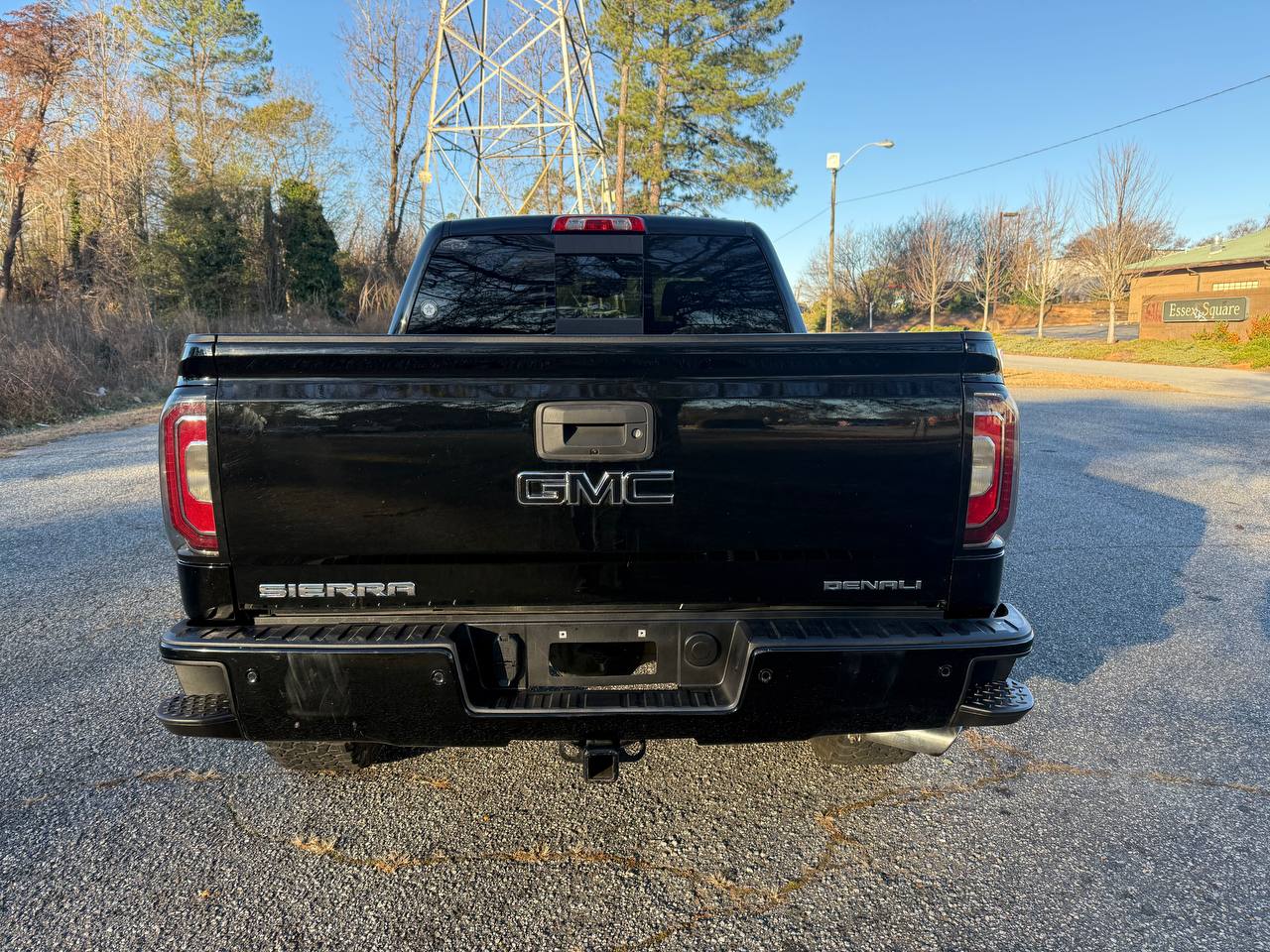 2018 GMC Sierra 1500 Denali, photo 15 of 17
