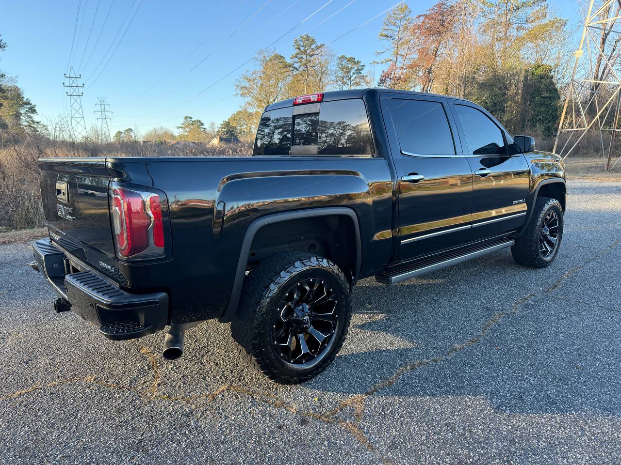 2018 GMC Sierra 1500 Denali, photo 16 of 17