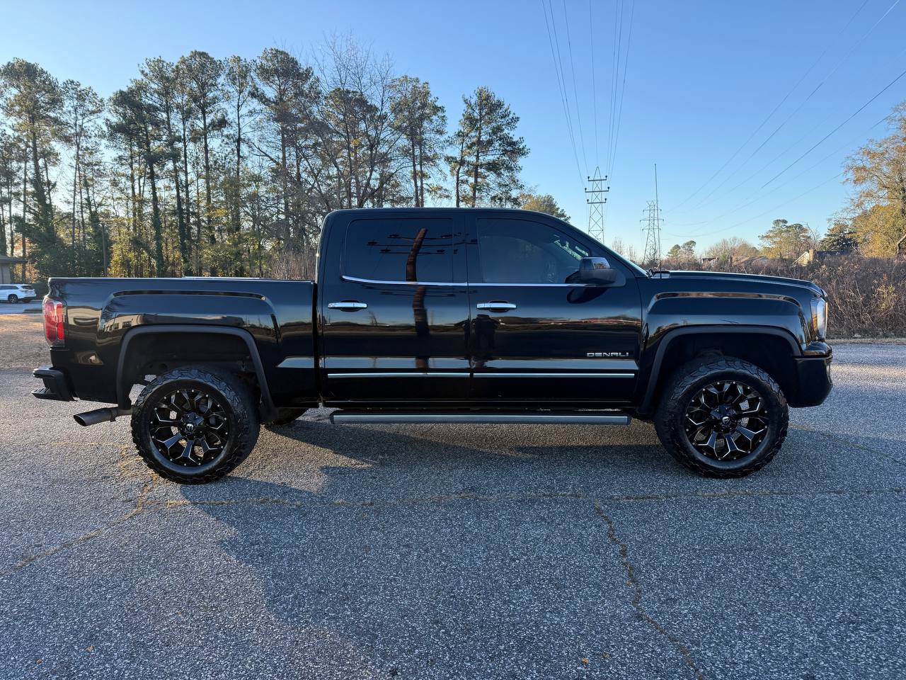 2018 GMC Sierra 1500 Denali, photo 17 of 17