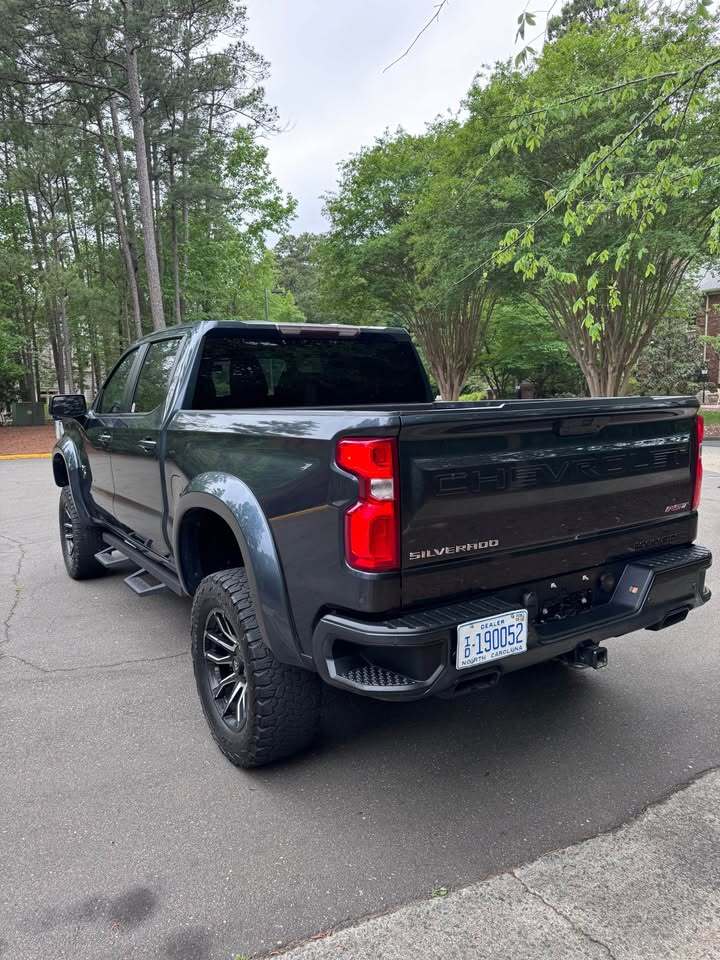 2022 Chevrolet Silverado 1500 RST Rocky Ridge, photo 6 of 18
