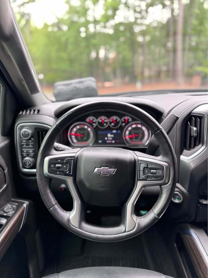 2022 Chevrolet Silverado 1500 RST Rocky Ridge, photo 12 of 18
