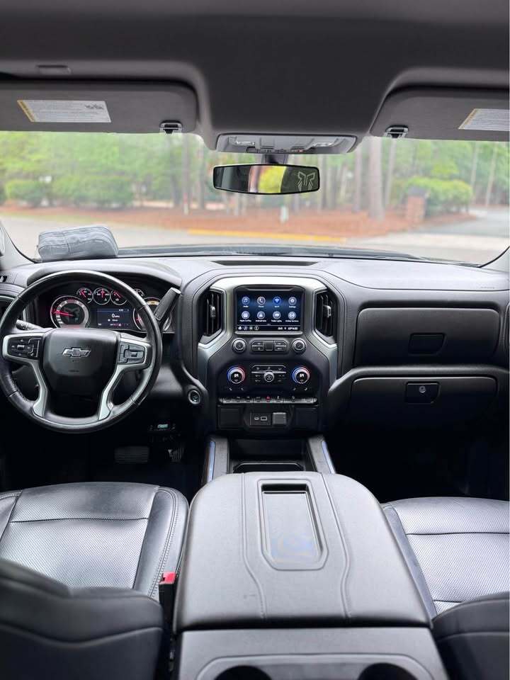 2022 Chevrolet Silverado 1500 RST Rocky Ridge, photo 13 of 18