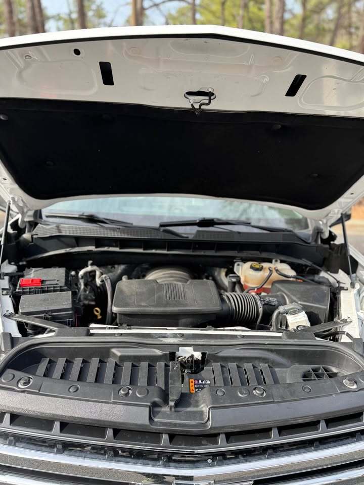 2019 Chevrolet silverado 1500 crew cab LT, photo 5 of 12