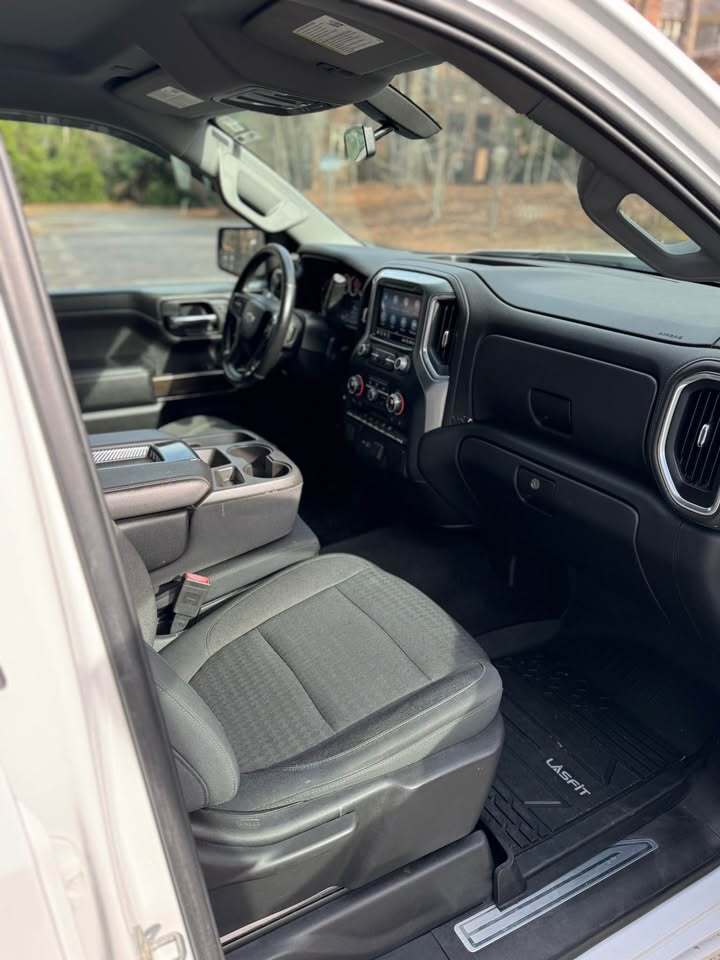 2019 Chevrolet silverado 1500 crew cab LT, photo 6 of 12