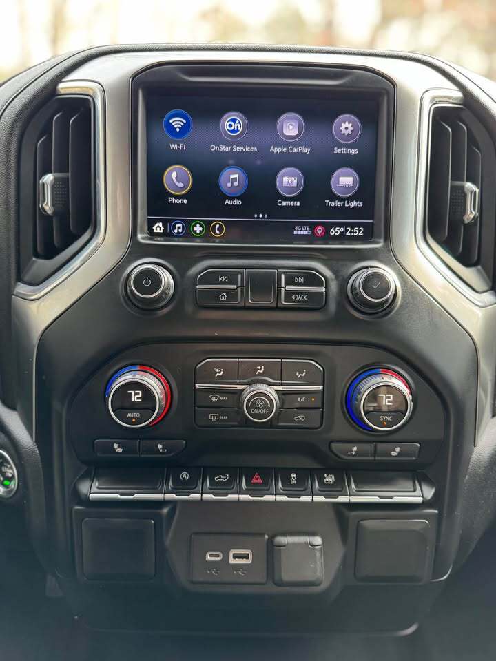 2019 Chevrolet silverado 1500 crew cab LT, photo 8 of 12