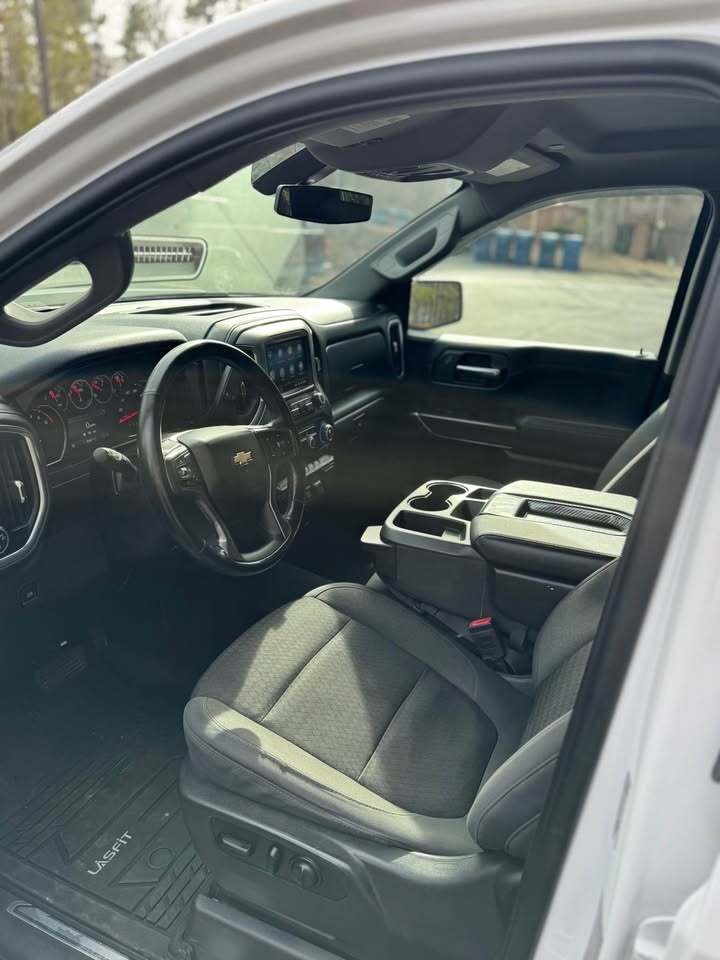 2019 Chevrolet silverado 1500 crew cab LT, photo 10 of 12