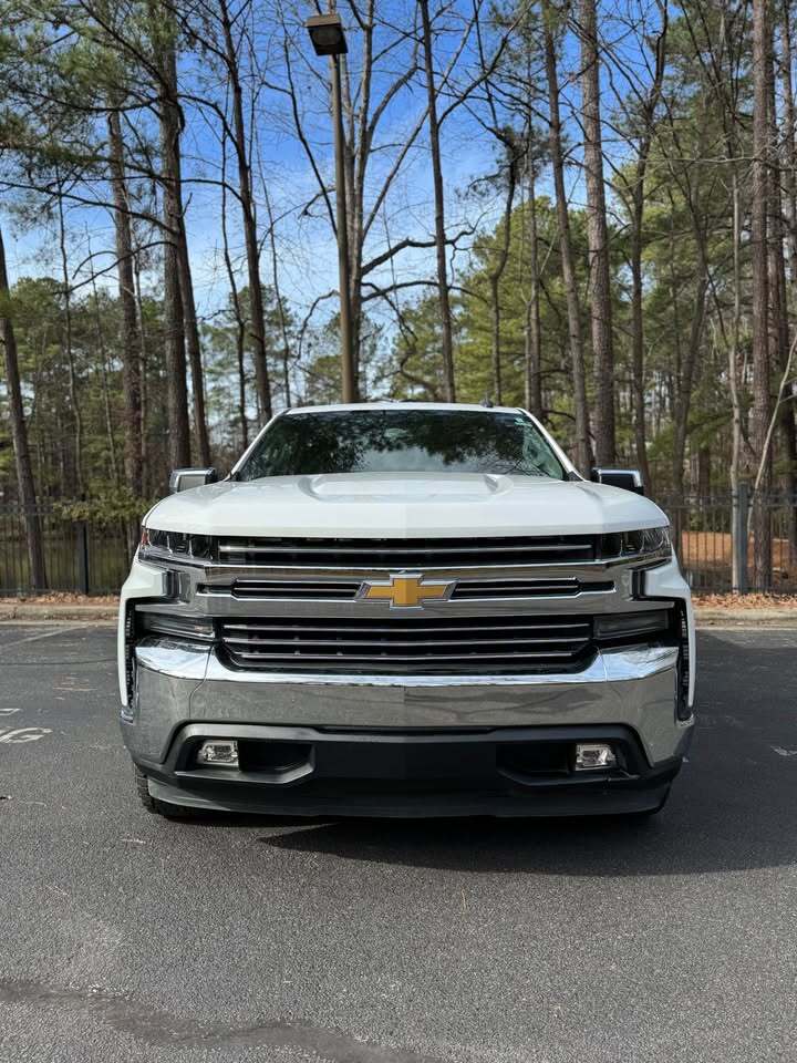 2019 Chevrolet silverado 1500 crew cab LT, photo 12 of 12