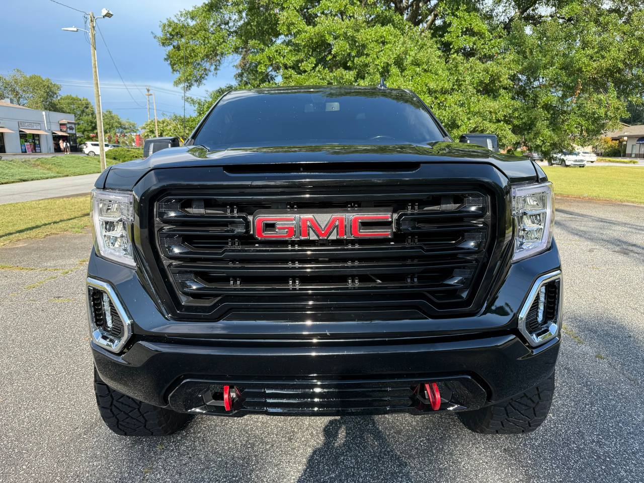 2021 GMC Sierra 1500 AT4 4WD — Duramax Diesel, photo 2 of 16