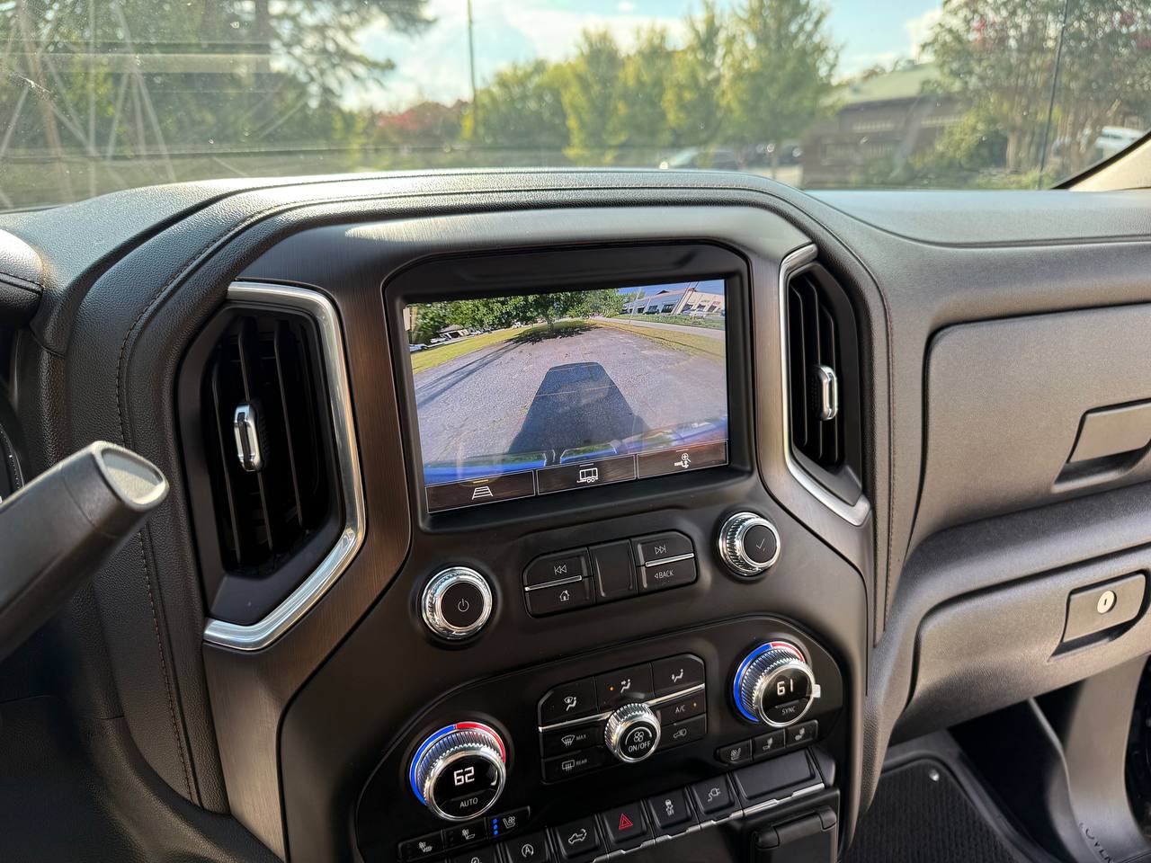 2021 GMC Sierra 1500 AT4 4WD — Duramax Diesel, photo 16 of 16