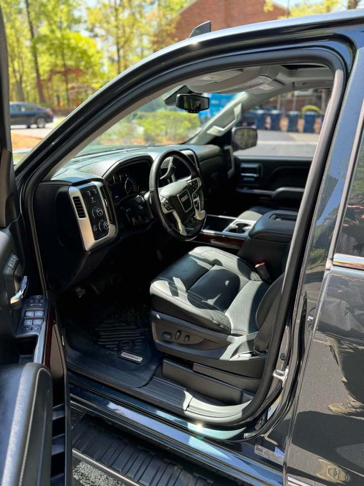 2018 GMC Sierra 1500 Crew Cab SLT, photo 6 of 10