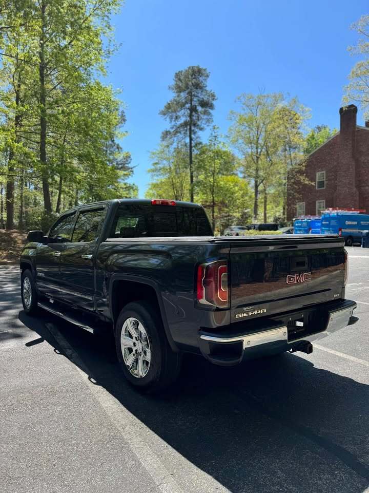 2018 GMC Sierra 1500 Crew Cab SLT, photo 8 of 10