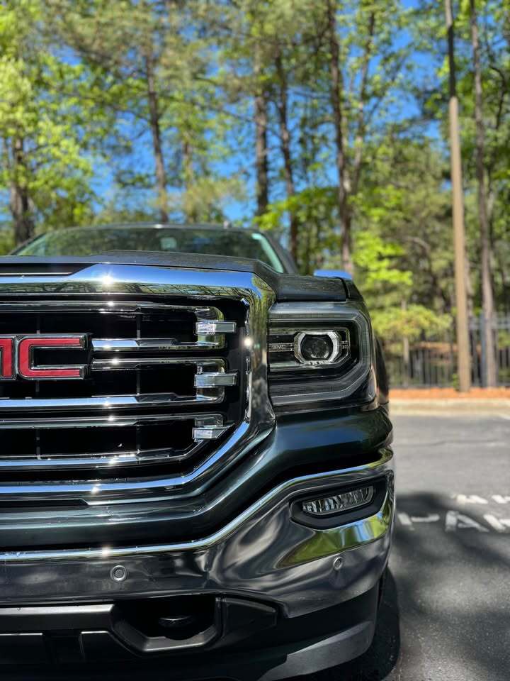 2018 GMC Sierra 1500 Crew Cab SLT, photo 10 of 10