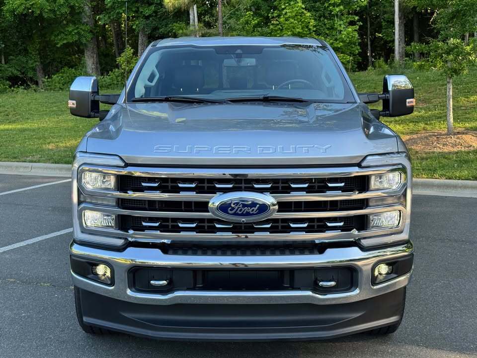 2024 Ford f250 lariat 6.7l, photo 2 of 18