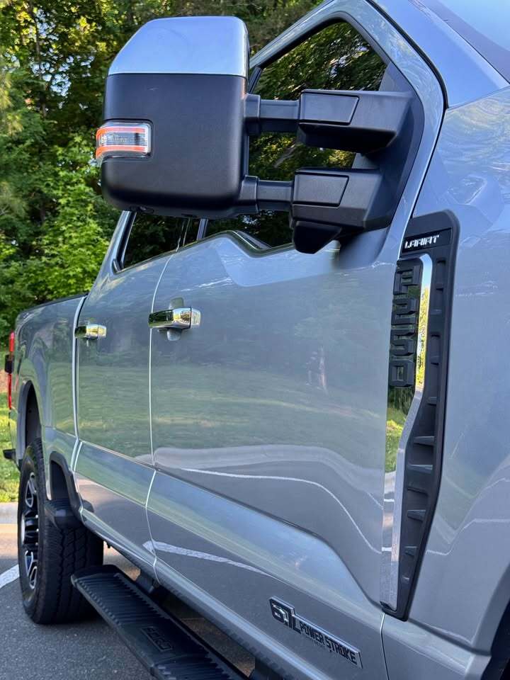 2024 Ford f250 lariat 6.7l, photo 3 of 18