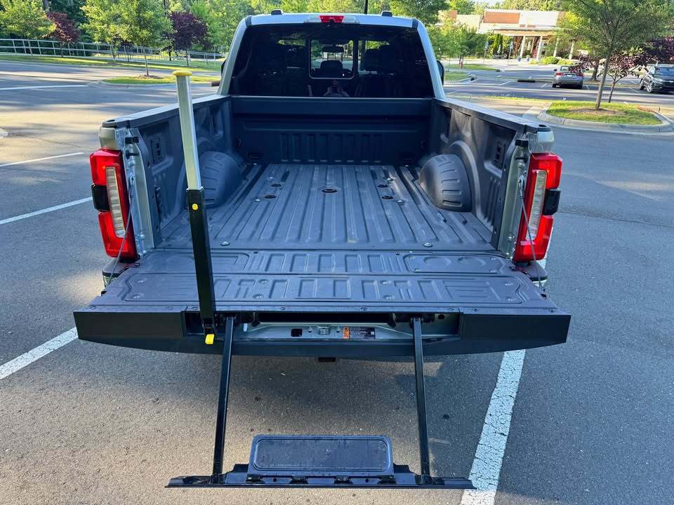 2024 Ford f250 lariat 6.7l, photo 4 of 18