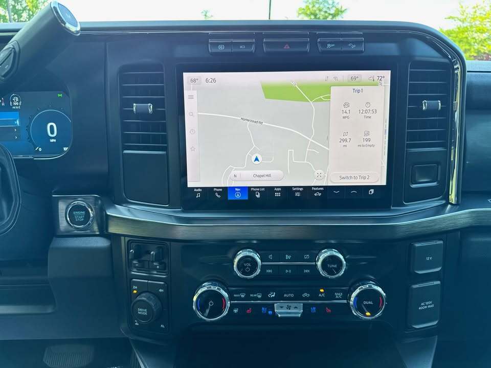 2024 Ford f250 lariat 6.7l, photo 9 of 18