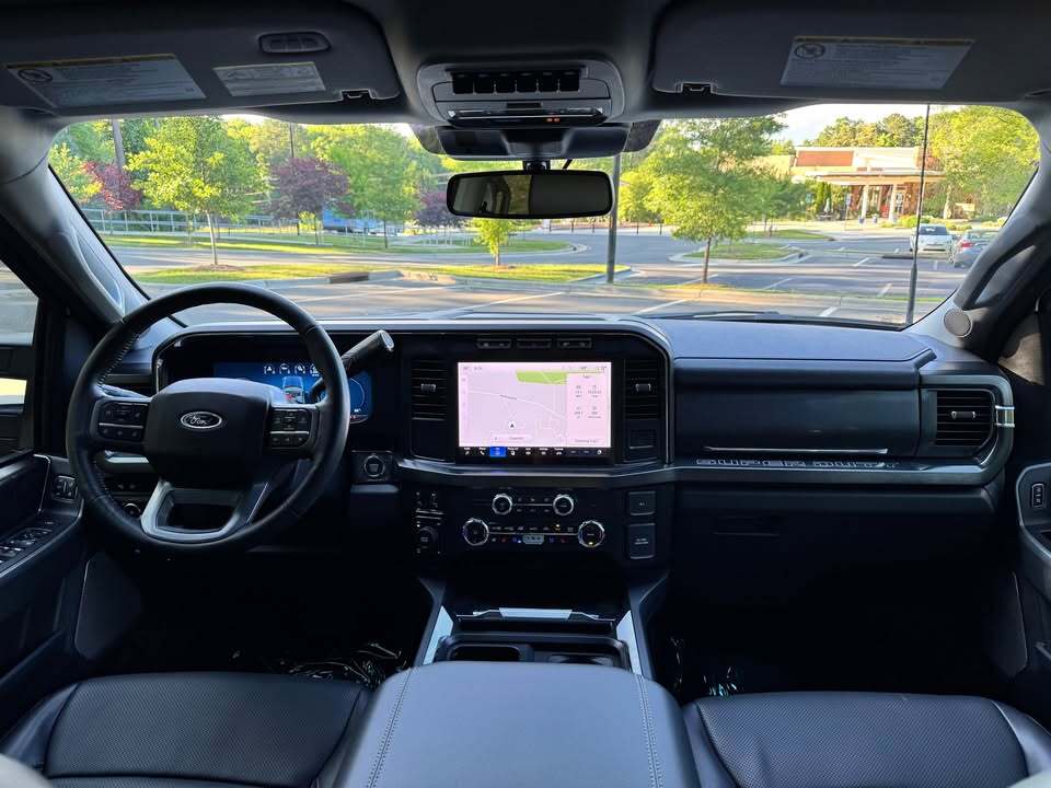 2024 Ford f250 lariat 6.7l, photo 10 of 18