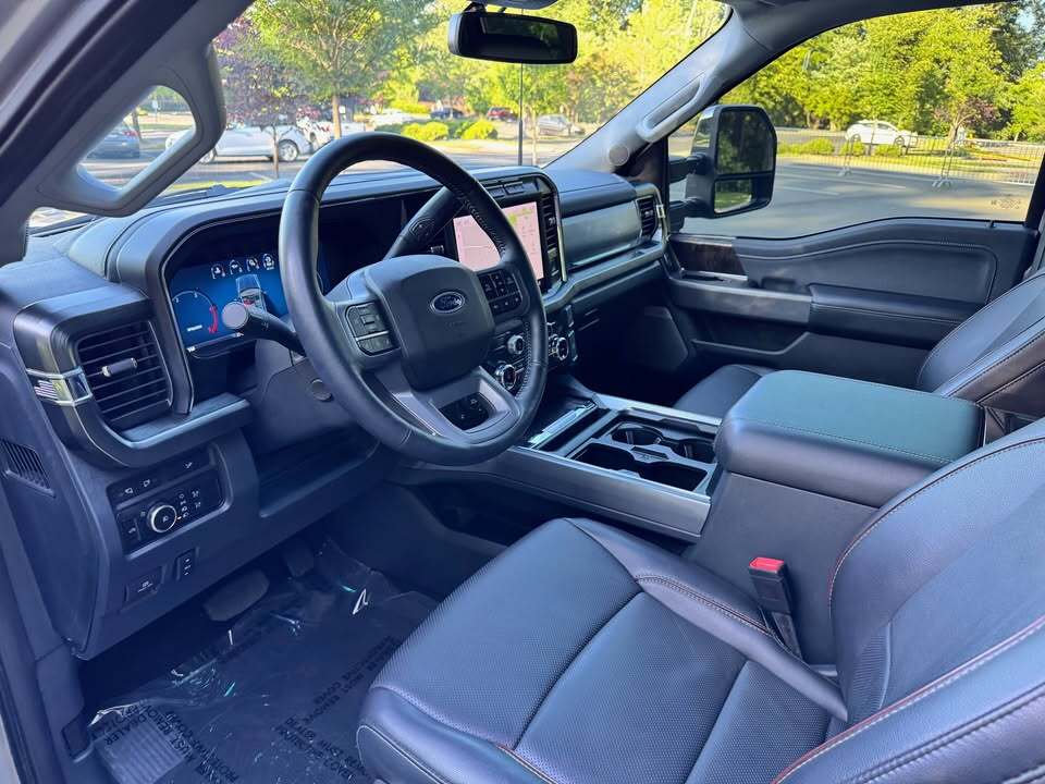 2024 Ford f250 lariat 6.7l, photo 12 of 18