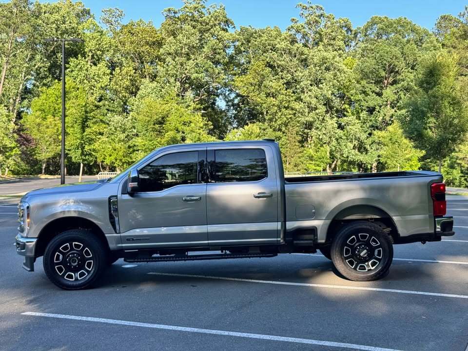 2024 Ford f250 lariat 6.7l, photo 15 of 18