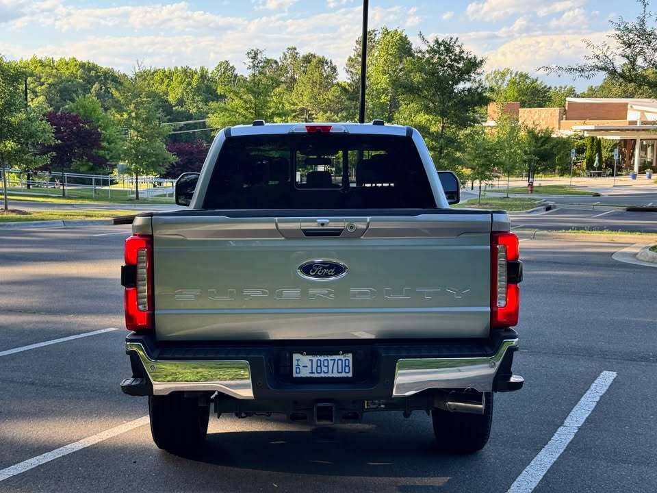 2024 Ford f250 lariat 6.7l, photo 17 of 18
