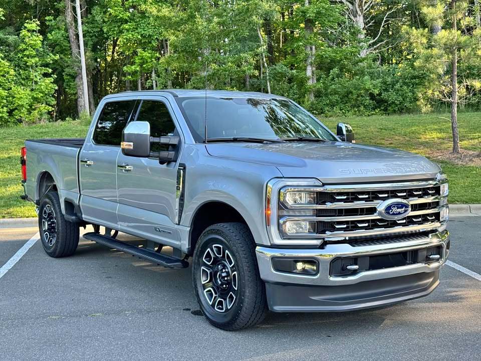 2024 Ford f250 lariat 6.7l, photo 18 of 18