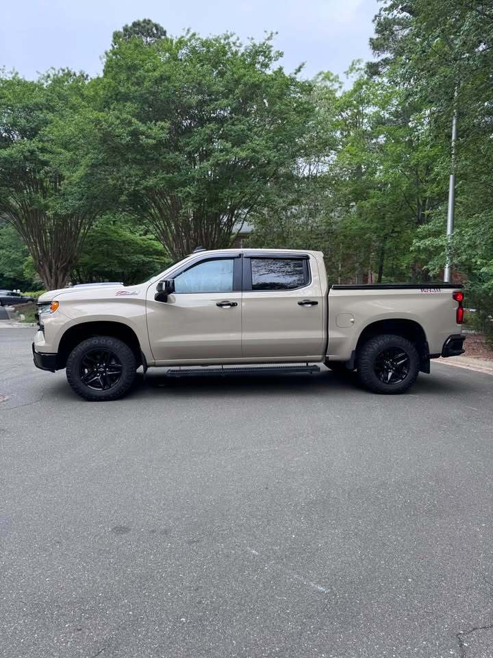 2022 Chevrolet Silverado 1500 Trail Boss, photo 8 of 20