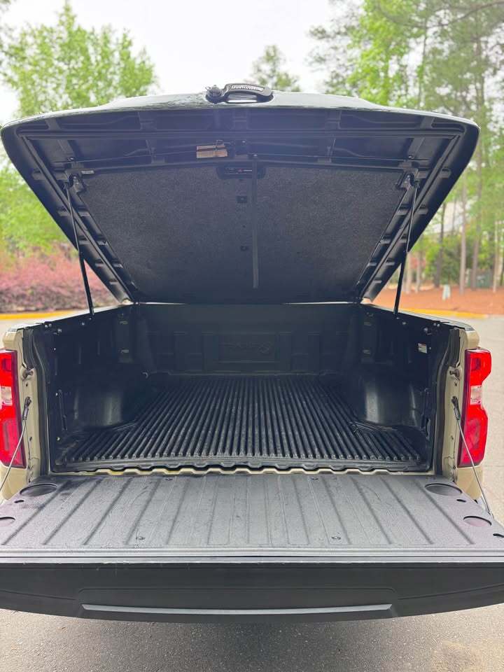 2022 Chevrolet Silverado 1500 Trail Boss, photo 9 of 20
