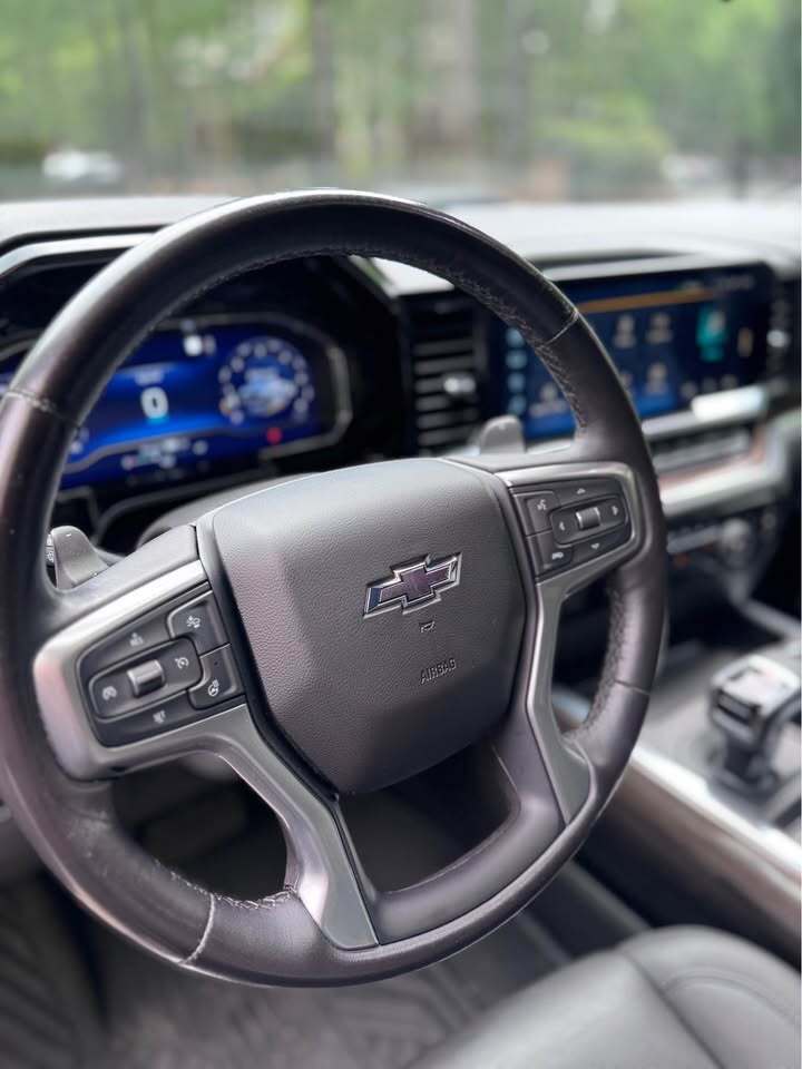 2022 Chevrolet Silverado 1500 Trail Boss, photo 11 of 20