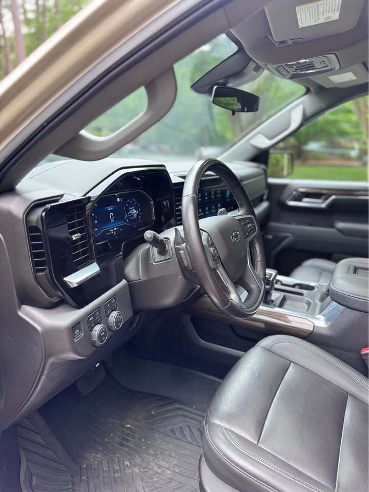 2022 Chevrolet Silverado 1500 Trail Boss, photo 12 of 20