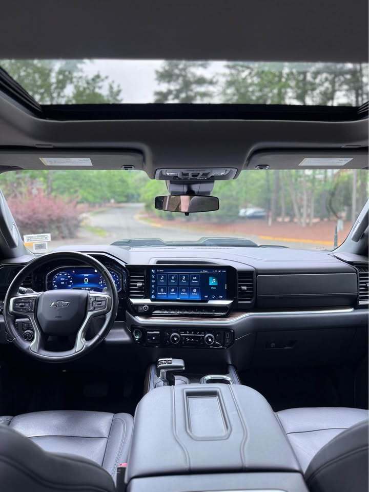 2022 Chevrolet Silverado 1500 Trail Boss, photo 13 of 20