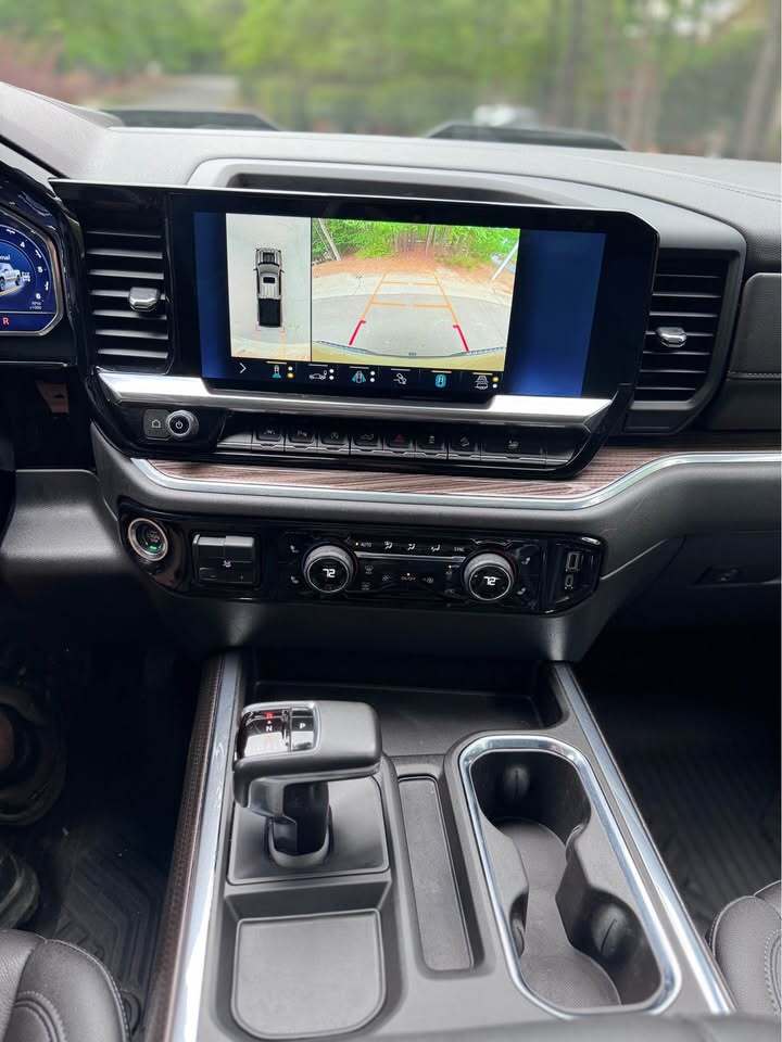 2022 Chevrolet Silverado 1500 Trail Boss, photo 14 of 20
