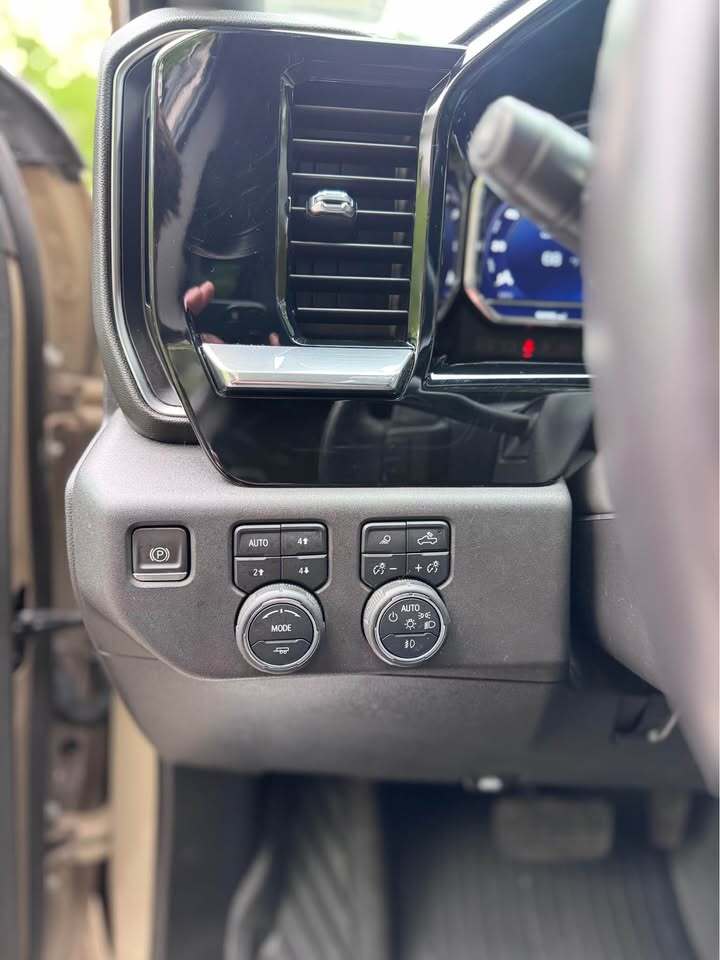 2022 Chevrolet Silverado 1500 Trail Boss, photo 15 of 20