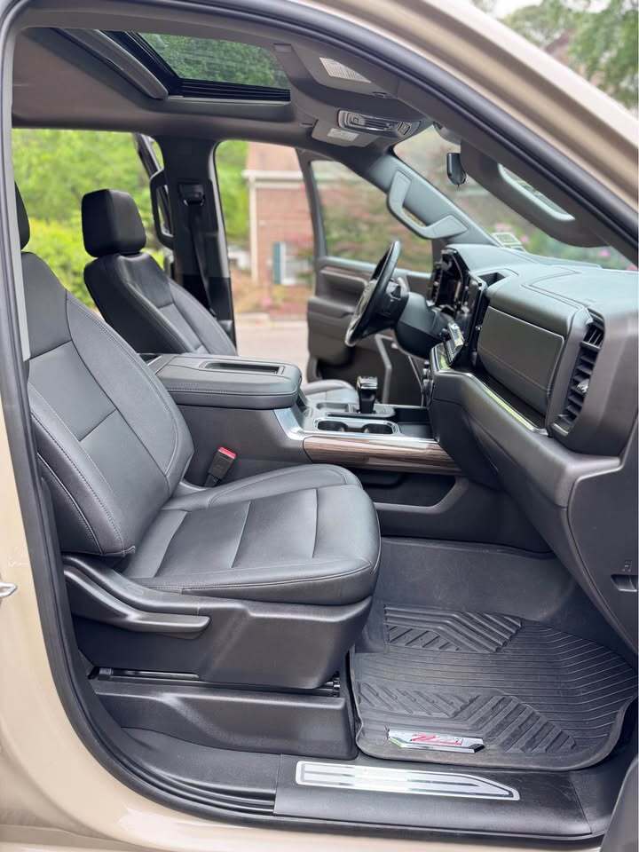 2022 Chevrolet Silverado 1500 Trail Boss, photo 16 of 20